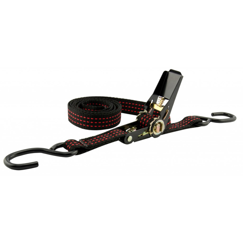 Erickson 05511 Erickson Ratcheting Tie Downs 4 Pack 1/" X 6/"