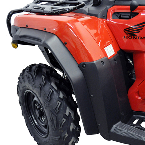 20152016 HONDA TRX500 Fender Flares Overfenders Flare TRX 500 RUBICON