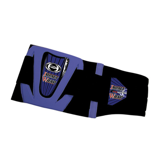 Hrp 712-BL Hrp Impact Wrap BluE-Sm -26 Hrp 712-BL Hrp Impact Wrap BluE-Sm -26