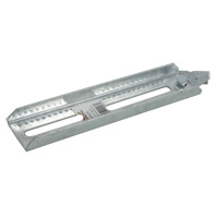 C.E. Smith (10002G) 12" Swivel Bolster Bracket (Auto PN CS10002)