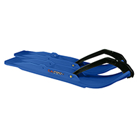 CAPRO XT SNOCROSS RACING SKI BLUE