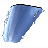 Sportech (45491116) Sportech W/S, Yam Yzf R1, Chrome, Fits '09-'10 (Auto PN 294187)