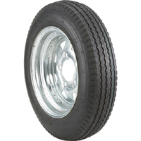 American Tire (30670) 480X12(C)T&W 5 Hole Galv (Auto PN 698175)