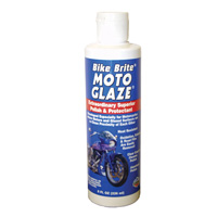 Bike Brite (MC79000) Bike Brite Moto Glaze 8 Oz (Auto PN 962019)