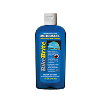 Bike Brite (MM600-12) Bike Brite Moto Mask For Windcreens 4 Oz (Auto PN 962025)
