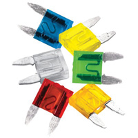 Performance Tool (W5369) 120 Pc Mini Fuse Assortment (Auto PN 260088)