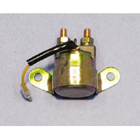 Ricks (65-301) Rick'S Electric, Starter Solenoid (Auto PN 268441)