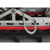 Between The Lin (1201-DF) Dura Flex Ice Scratchers (Auto PN 650618)