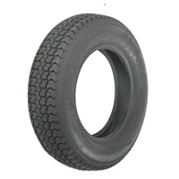 American Tire (1ST92) St205/75D X 15 (C) Imported Tire Only (Auto PN 698097)