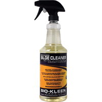 Bio-Kleen (M00407) Bio-Kleen Bilge Cleaner  32 Oz. (Auto PN 700125)
