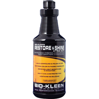 Bio-Kleen (M02007) Bio-Kleen Restore & Shine Xtra Cut  32 Oz. (Auto PN 700133)