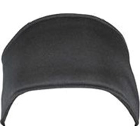 Balboa (HB114) Headband, Black (Auto PN 830696)