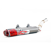 Biggun Exhaust (260298) Big Gun - Evo Race Series - Exhaust Yamaha Slip On (Auto PN 980134)