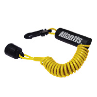 Atlantis (A7447) Lanyard, Seadoo, Yellow (Auto PN 983083)
