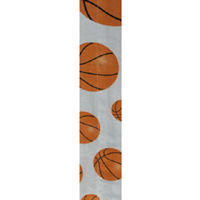 Balboa (DC547) Cooldanna&Reg;, Cotton, Basketballs (Auto PN 830827)