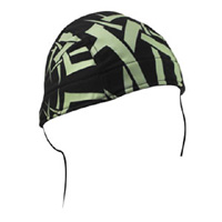 Balboa (ZB005) Flydanna&Reg;, Bamboo/Cotton, Tribal (Auto PN 830864)