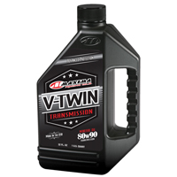 Maxima (40-02901) V-Twin Transmission/Gear Oil 80W90 32Oz (Auto PN 930144)