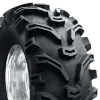 Kenda (082991258C1) Kenda K299 Bearclaw Tire 27X9X12 6Ply (Auto PN 250326)