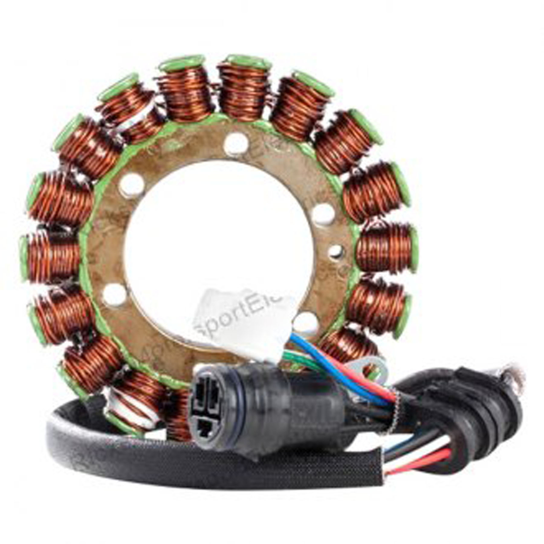 Rick's Hot Shot Alternator Stator Generator