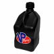 VP RACING SQUARE BLACK MOTORSPORTS CONTAINER