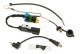 SPI, HEATED VISOR PLUG KIT