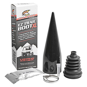 ALL BALLS RACING EZ TRAIL BOOTXL INCLUDES CONE TOOL ARCTIC CA