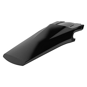 Polisport Rear Fender Black