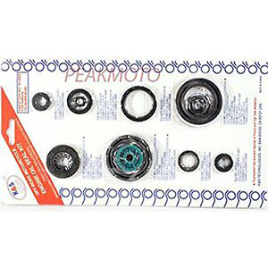 OFF-ROAD M/C ENGINE OIL SEAL KIT, YZ-250/WR (88-98) 2S