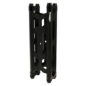 NARROW PIVOT RISER 8" (WITH CLAMPS & BOLTS)