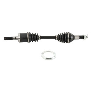 ALL BALLS RACING TRK 8 Axle Front Right Can-Am Outlander 1000