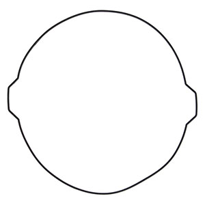 VERTEX EX VALVE GASKET SET