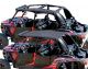 RZR 4S CONVERTIBLE SOFT TOP