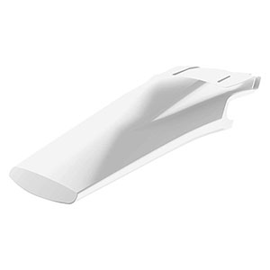 Polisport Rear Fender White