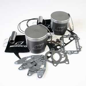 WISECO PISTON KIT ARCTIC CAT STD.