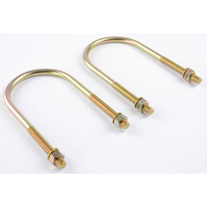U-BOLT KIT 3" TUBE W/ 1-3/4" SPRING