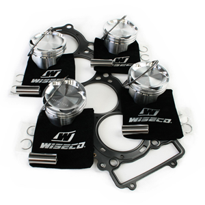WISECO TOP END KIT YAMAHA RX1 2003-07 10:1 CR TURBO