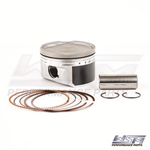 YAMAHA 1800 SUPER CHARGED PISTON KIT .25MM OVER
