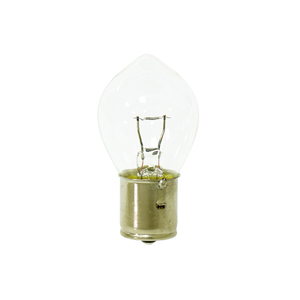 SPI 12V60 B BASE SINGLE CONTACT LIGHTBULB