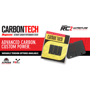 BOYESEN CARBON TECH REEDS F570800 HO (CFI)