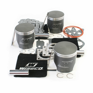 WISECO TOP END KIT SKIDOO MACHZ (2434M07000-2756CD)