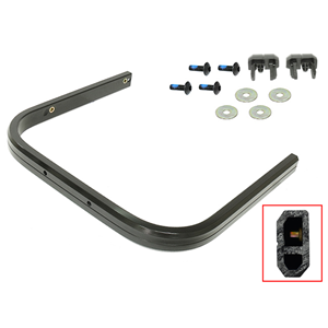SPI REAR BUMPER - HEAVY DUTY