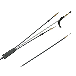 THROTTLE CABLE SKI DOO
