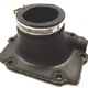 CARBURETOR FLANGE W/CLAMP