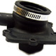 CARBURETOR MOUNTING FLANGE