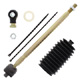 ALL BALLS TIE ROD END KIT LEFT