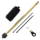 TIE ROD END KIT LEFT POLARIS SXS