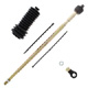 ALL BALLS TIE ROD END KIT RIGHT