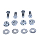 ALL BALLS RACING WHEEL STUD AND NUT KIT