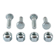 ALL BALLS RACING WHEEL STUD AND NUT KIT