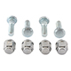 ALL BALLS RACING WHEEL STUD AND NUT KIT